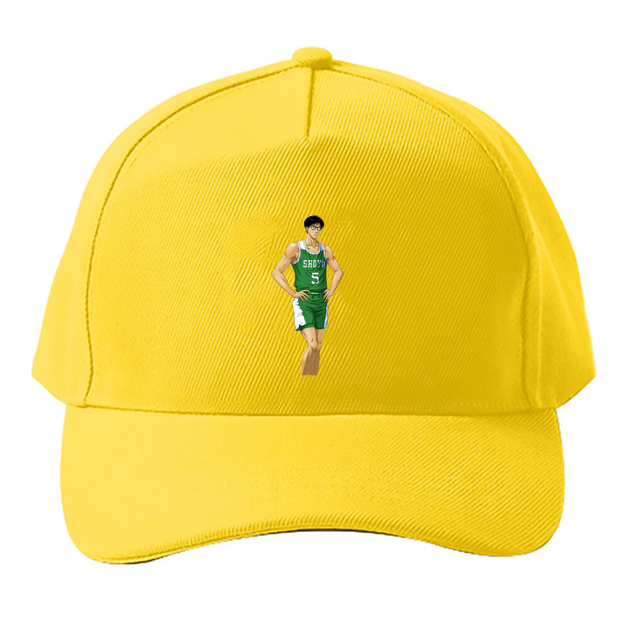 （画像用） SLAM DUNK／スラムダンク ベースボールキャップ 綿100％ 男女兼用 帽子 スポーツ